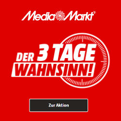 Media Markt - 3 Tage Wahnsinn