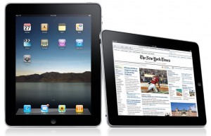 Apple iPad - Vorverkauf 10.Mai - erhältlich ab 28.Mai