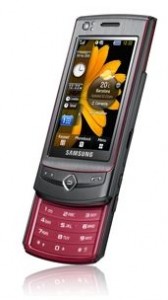 Samsung S8300 Touch Ultra