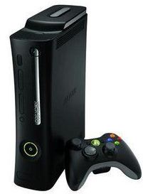 Xbox 360 Elite 120 GB