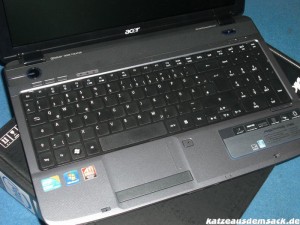 Notebook i5 Core - Acer Aspire 5740G-436G50MN