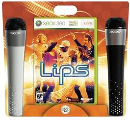 Lips Karaoke Spiel inkl. Mikrofone zum Knaller-Preis
