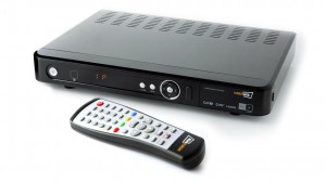 VideoWeb 600S - HDTV Satelitten-Receiver