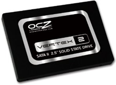 OCZ Vertex 2,5 Zoll SSD Festplatte