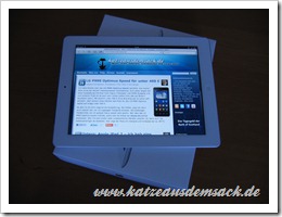 Apple iPad 2 - erste Tests und Erfahrungen