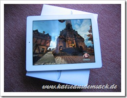 Apple iPad 2 in weiß 