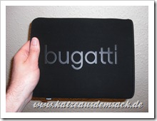 iPad 2 Bugattitasche 