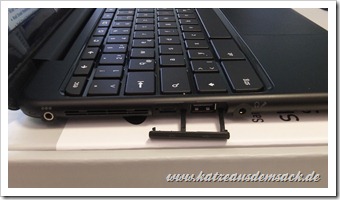 Samsung Chromebook Series 5 - XE500C21-A03DE und H02DE