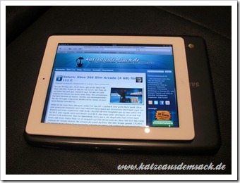 Samsung Series 5 - Chromebook - Testbericht