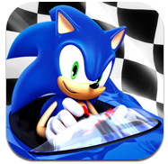 Sonic & Sega All-Stars Racing für iOS kostenlos