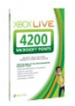 4200 Xbox Live Points + 3 Monate Goldmitgliedschaft