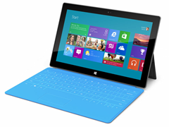 Microsoft Surface Tablet - Infos, Fotos, Videos, Fakten