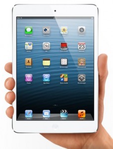 Apple stellt iPad mini vor
