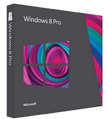 Windows 8 Pro als Download für 29,99 € - günstiger