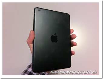 Das neue iPad mini -keine halbe Portion