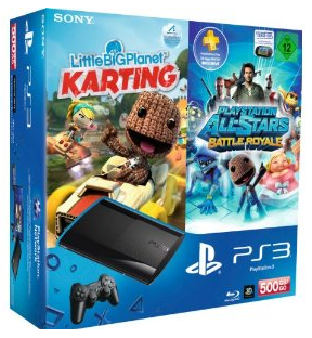 PlayStation 3 Bundle Angebote