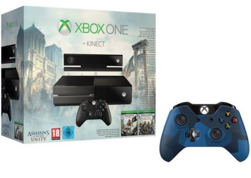 xbox-one-kinect-assassins-creed-bundle-ebay-deal