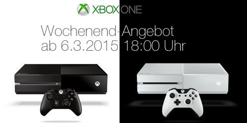 xbox-one-amazon-wochenend-angebot-06.03.2015-18-uhr