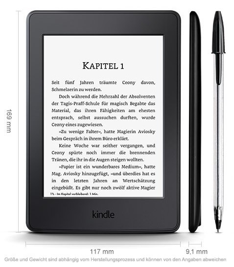 Kindle Paperwhite