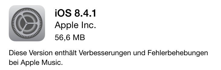 ios-841-update-ipad-iphone-apple-music-verbesserungen