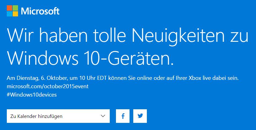 microsoft-windows-10-neue-geräte-6-oktober-2015-smartphones-tablets-xbox-und-mehr