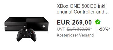 xbox-one-500-gb-konsole-fuer-269-euro-ebay
