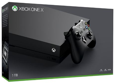 Xbox One X vorbestellen - Konkrete Infos am Sonntag 20.08. ab 21 Uhr