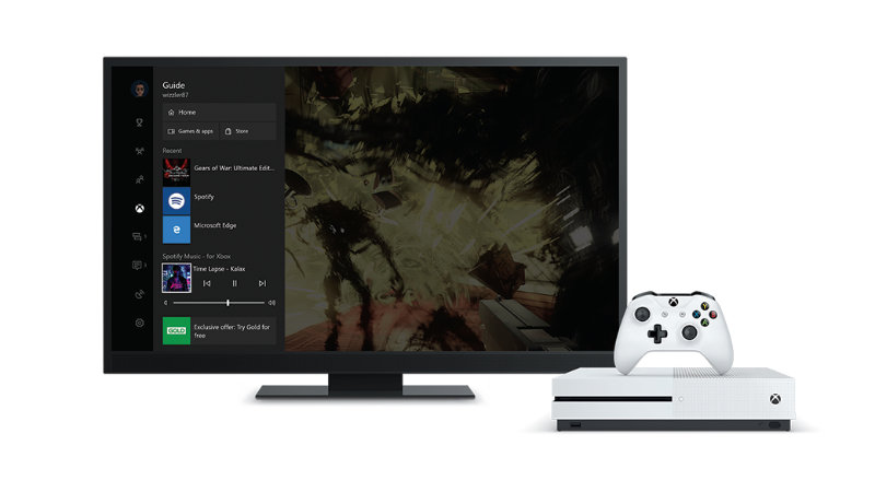 Spotify auf der Xbox One nutzen - Eigene Playlists im Hintergrund abspielen