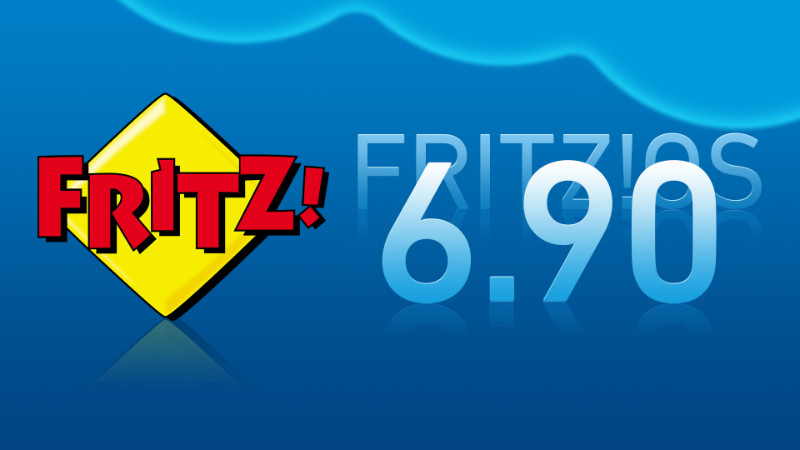 FRITZ!OS 6.90 Update Firmware für Fritzbox 7590 und 7490