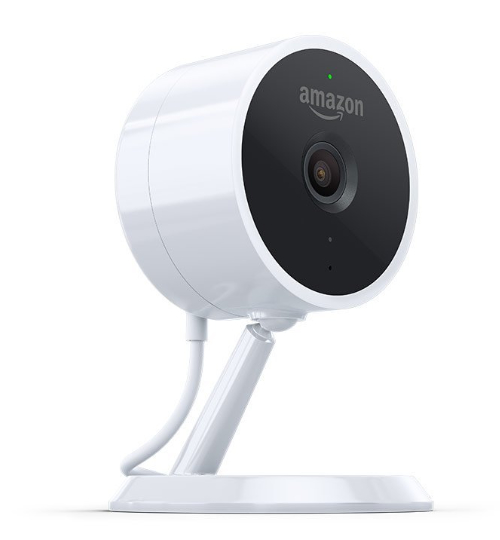 Amazon Cloud Cam - Kamera für Echo Show, Fire TV