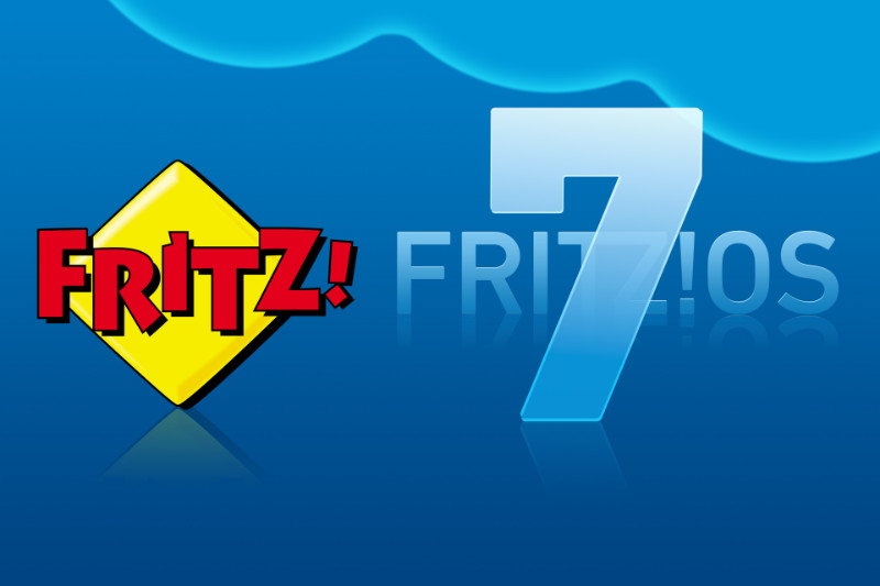 FRITZ!OS 7 - neustes Update für FRITZ!Box Router - finale Version
