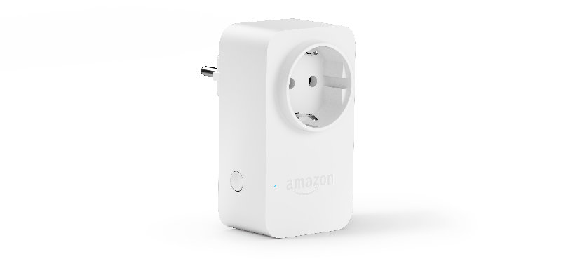 Amazon Smart Plug - Steckdose für Alexa