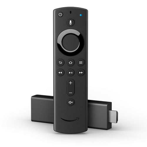 Amazon Fire TV Stick mit 4K/UHD - Version 2018 vorbestellen