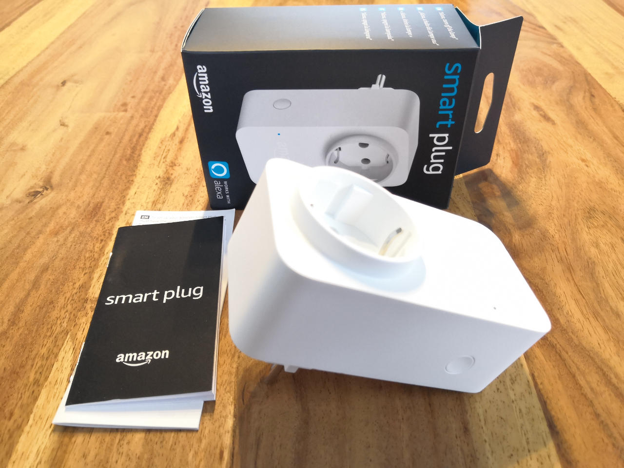 Smart Plug Test: Lohnt sich die Alexa WLAN-Steckdose?