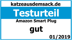 Testbericht Amazon Smart Plug