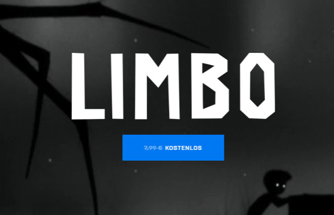 Limbo - PC-Spiel - Windows - Computerspiel kostenlos 