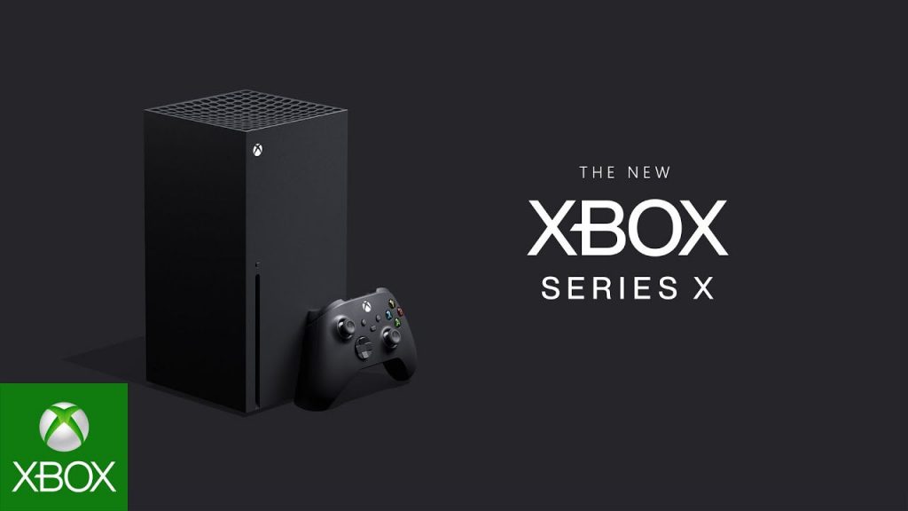 Neue Xbox Konsole vorgestellt - Xbox Series X 2020