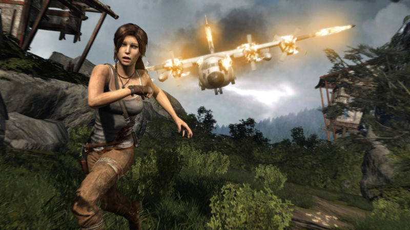 Tomb Raider und Lara Croft and the Temple of Osiris - Steam - PC-Spiele kostenlos