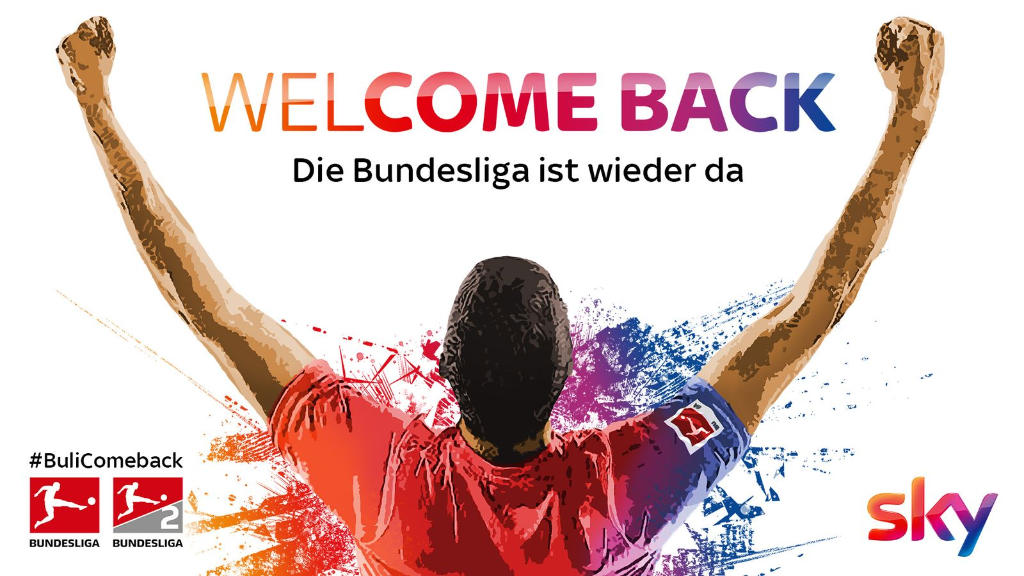 Sky kostenloser Stream und Übertragung im Free TV - Bundesliga Konferenzen