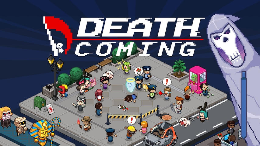 Death Coming - PC-Spiele kostenlos - Mai 2020
