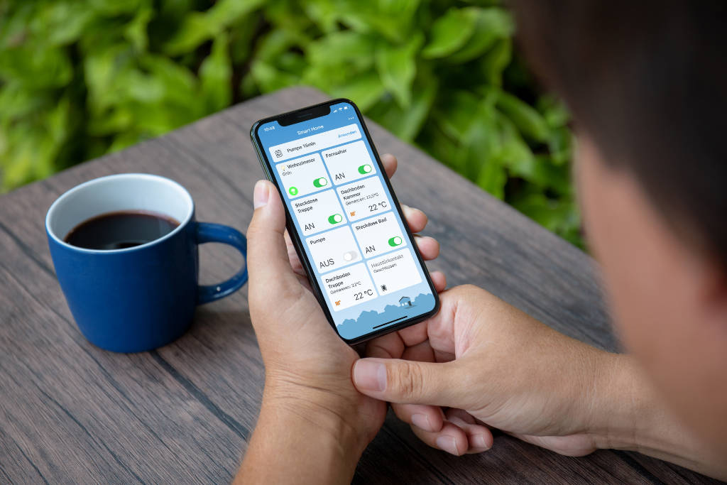 AVM FRITZ!App Smart Home - finale Version für iOS und Android