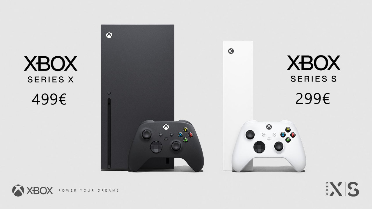 Xbox Series X für 499 Euro vorbestellen - Microsoft, Amazon und weitere Händler