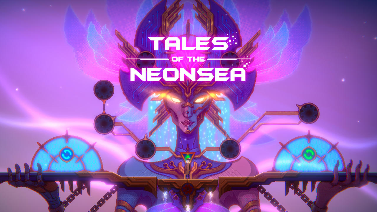 Tales of the Neon Sea (Windows) kostenlos bis 08.April im Epic Games Store