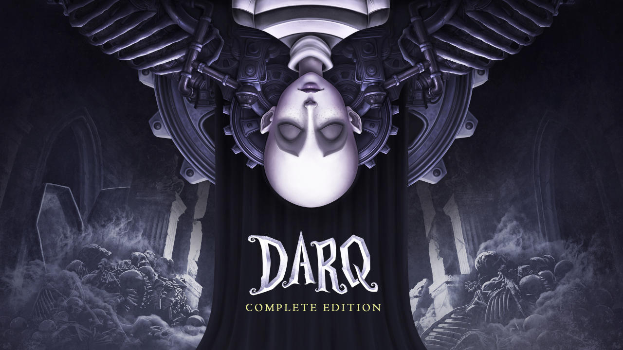 DARQ: Complete Edition für Windows PC - Computerspiele - kostenlose Vollversionen