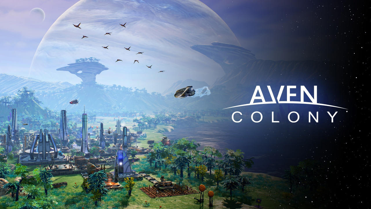  Aven Colony für Windows PC - Computerspiele - kostenlose Vollversionen