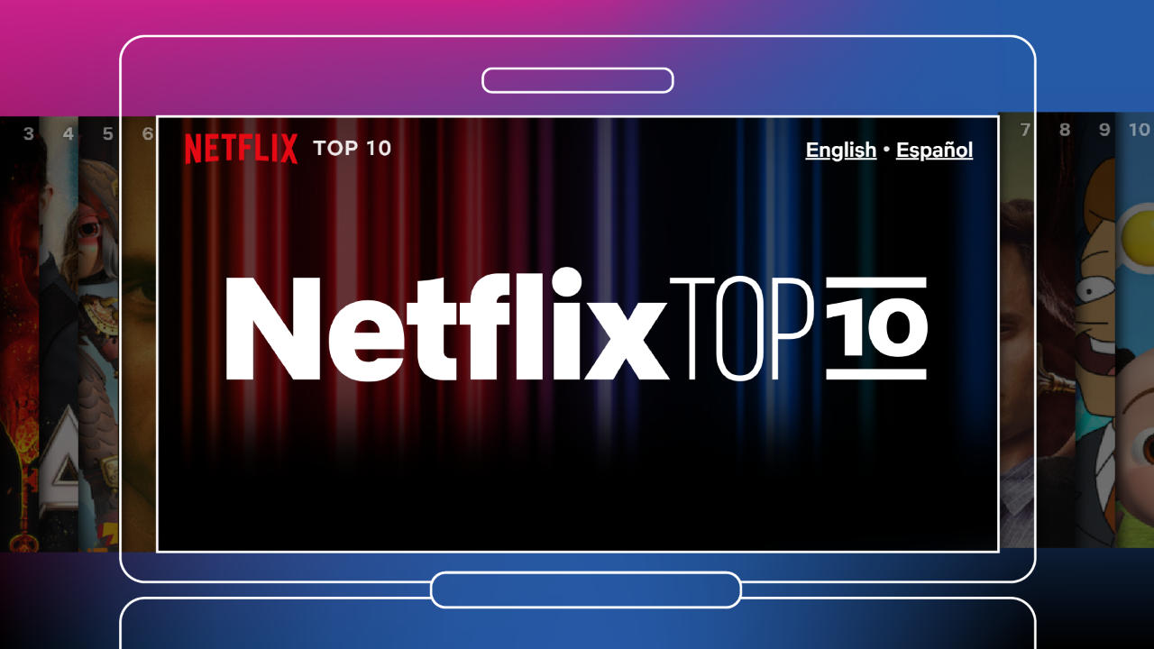 Top 10 auf Netflix - Webseite liefert wöchentliche Updates zu erfolgreichsten Titeln nach Gesamtstunden und nach Ländern