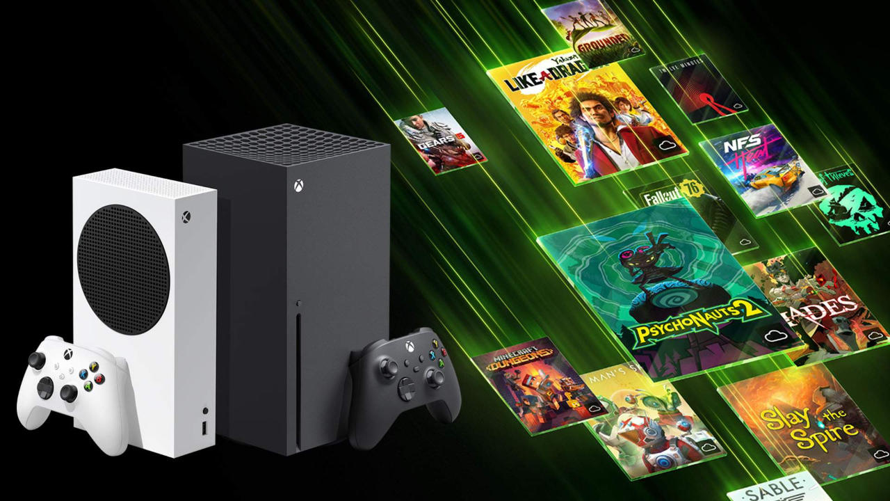 Xbox Cloud Gaming jetzt auch auf Xbox One, Xbox One X, Xbox Series S und Xbox Series X