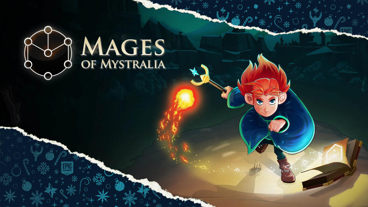 Mages of Mystralia (PC) für 24 Stunden kostenlos - 15 Tage lang kostenlose Spiele - Tag 12