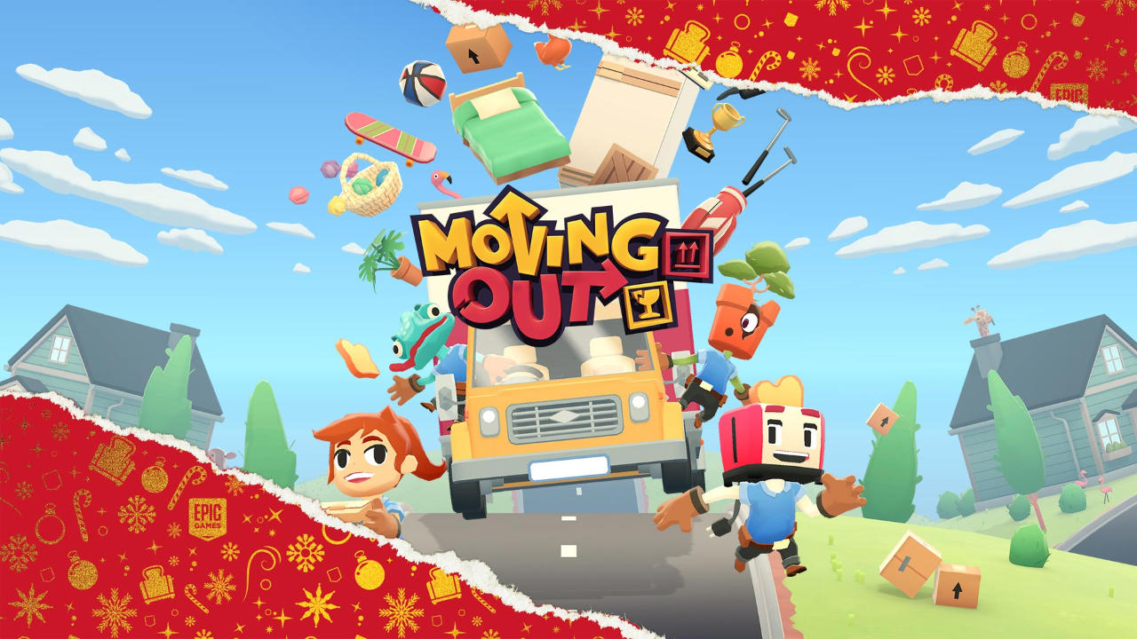 Moving Out (PC) für 24 Stunden kostenlos - 15 Tage lang kostenlose Spiele - Tag 13