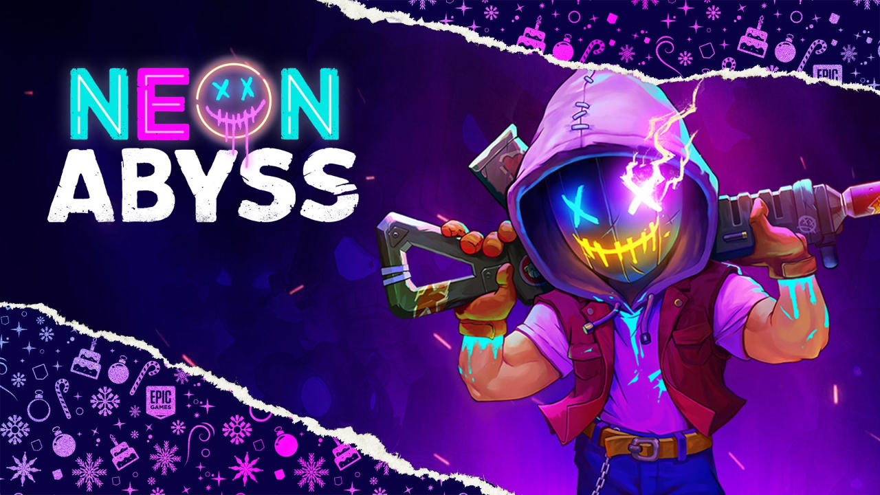 Neon Abyss (PC) für 24 Stunden kostenlos - 15 Tage lang kostenlose Spiele - Tag 2